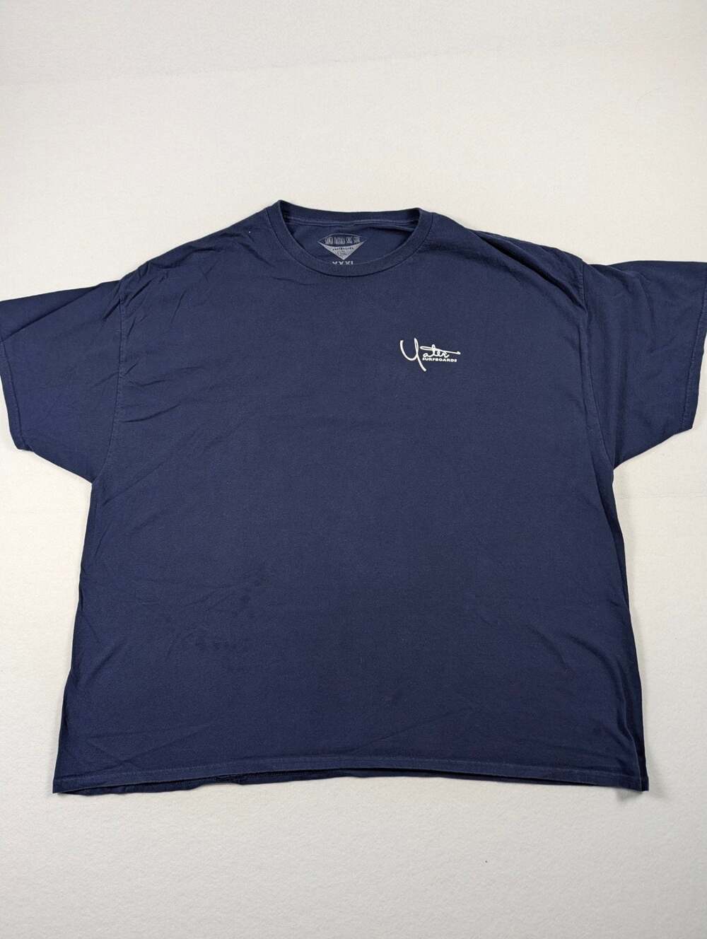 Santa Barbara Surf Shop Surfboards by Yater Graphic T-ShirtXXL